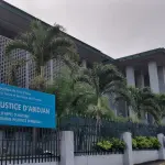 The Abidjan Courthouse