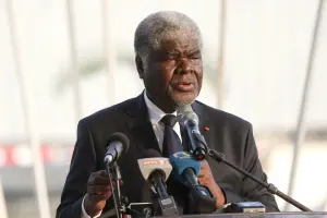 Robert Beugré Mambé, Prime Minister of Côte d’Ivoire