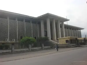 The Abidjan Court of First Instance