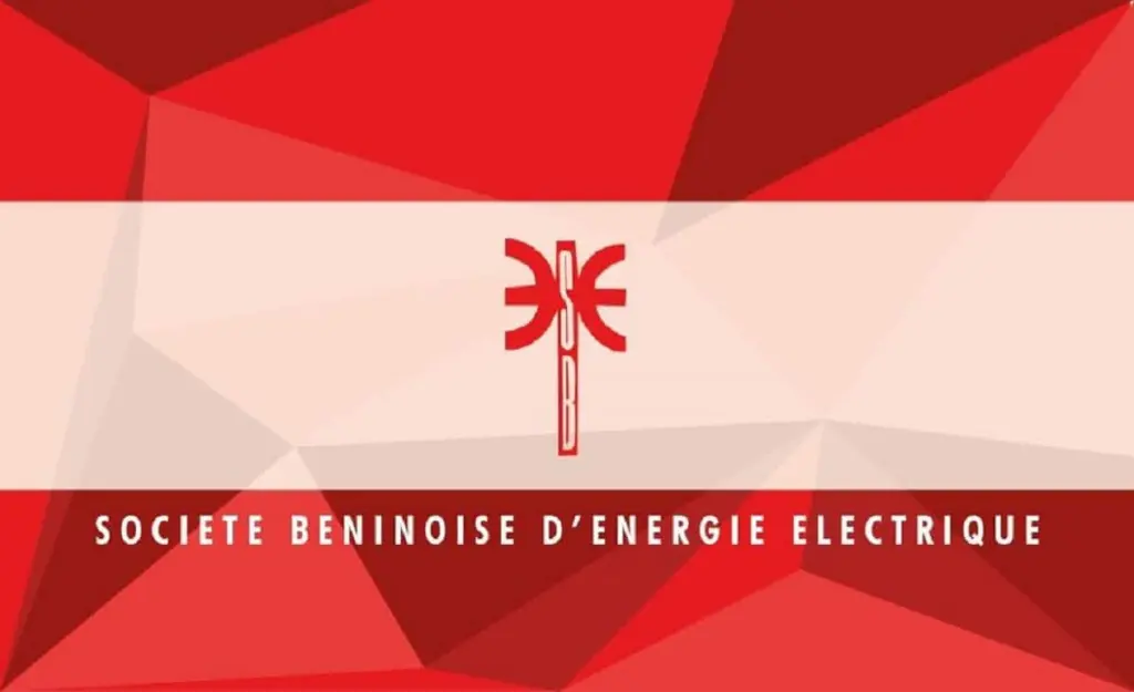 Logo de la SBEE : Société béninoise d'énergie électrique