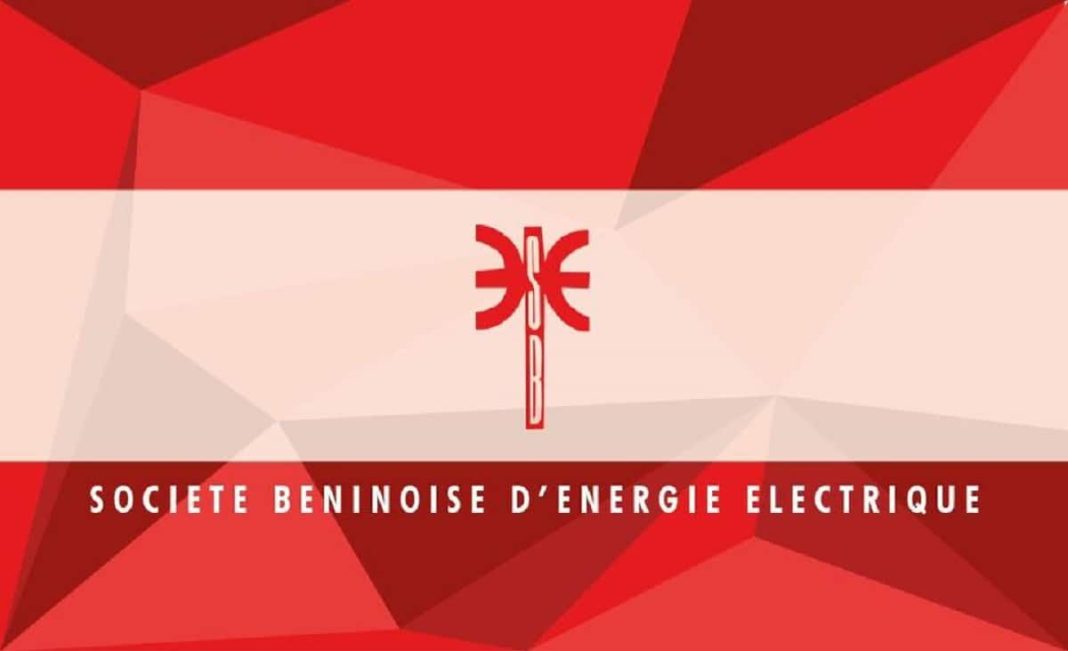 Logo de la SBEE : Société béninoise d'énergie électrique