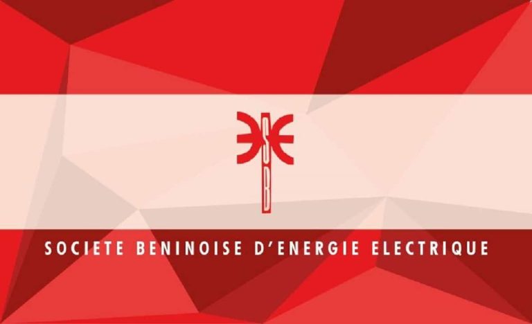 Logo de la SBEE : Société béninoise d'énergie électrique