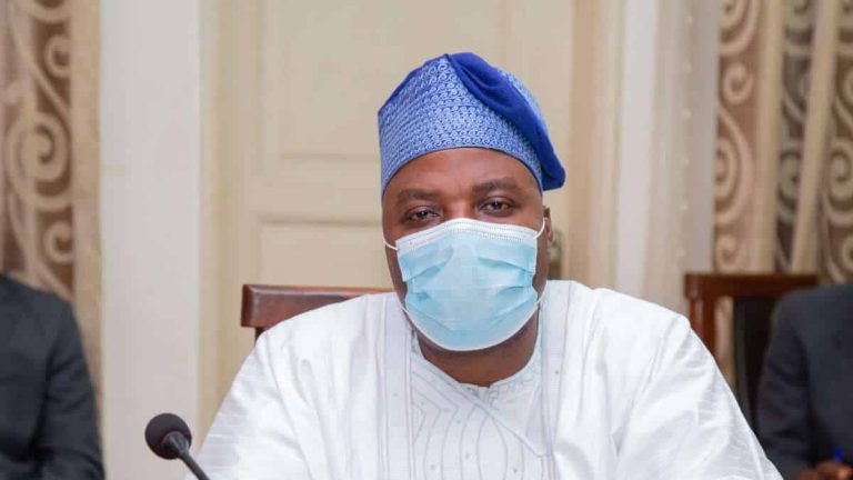 Charlemagne Yankoty - Maire de Porto Novo