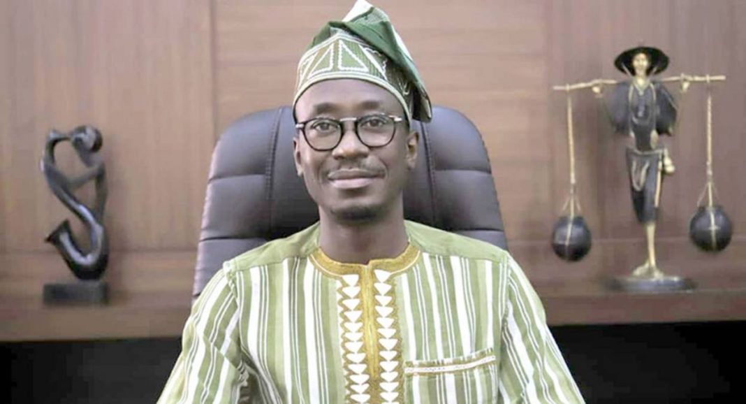 Jean Michel Abimbola, du Tourisme, de la Culture et des Arts