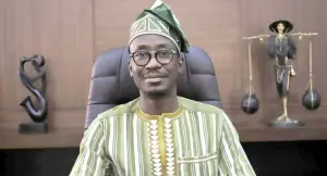Jean Michel Abimbola, du Tourisme, de la Culture et des Arts
