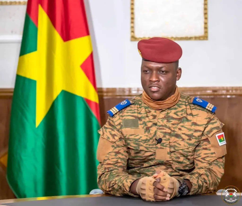 Ibrahim Traoré