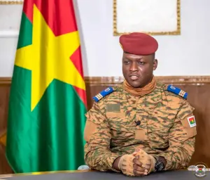 Ibrahim TraorÃ©