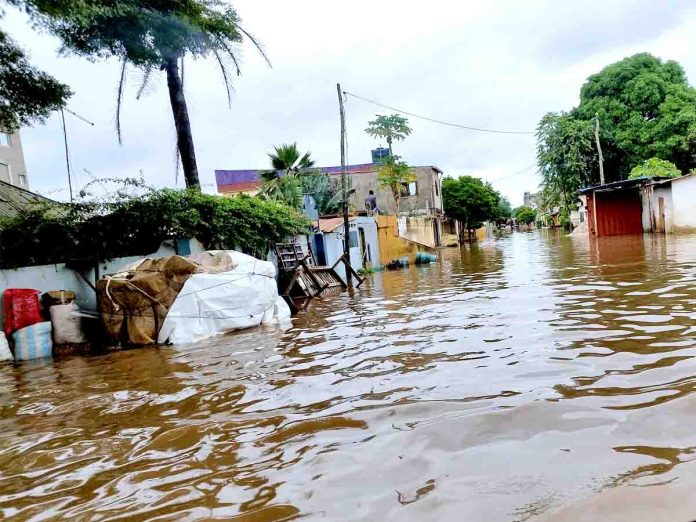 Inondations LomÃ©