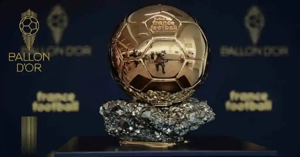 Trophée du Ballon d'Or