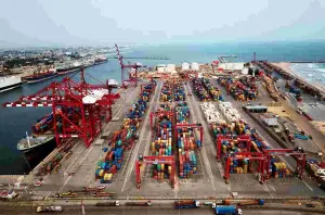 Port Autonome de Cotonou BÃ©nin