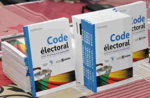 Code eÌlectorale du BeÌnin