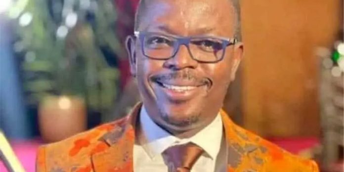 L'animateur et activiste burkinabÃ¨ Alain TraorÃ© dit ''Alino Faso''