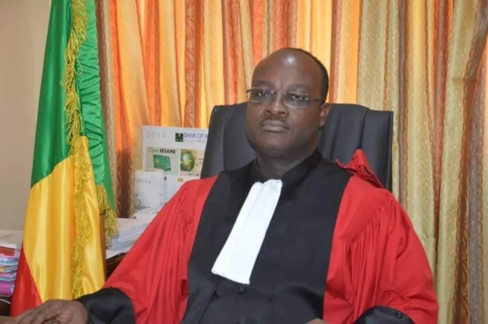 Togbonon Agent judiciaire du Tresor Aramis - Category Template