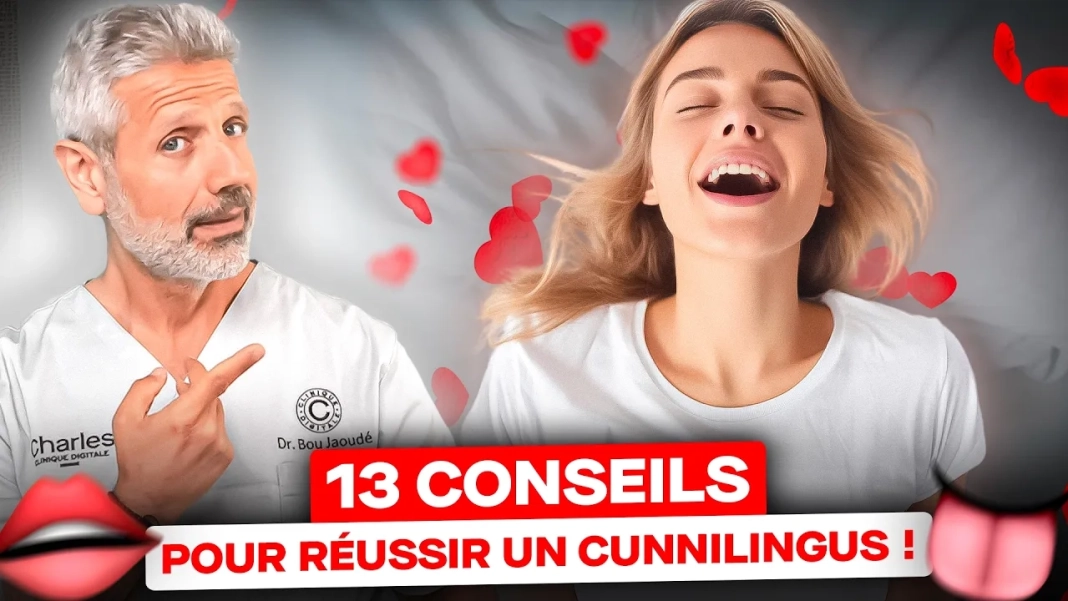 13 conseils pour réussir un cunnilingus