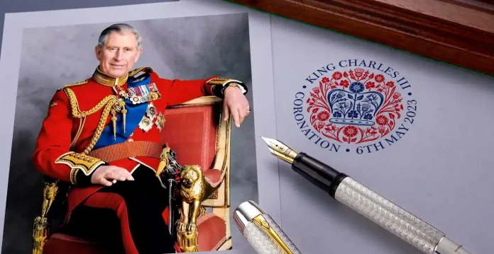 Roi Charles III @ conwaystewart