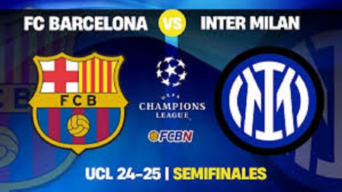 Barça vs Inter
