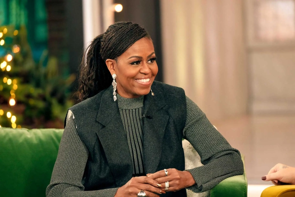 michelle-obama Michelle Obama - Crédit photo: @cybersecdn.comcybersecdn.com