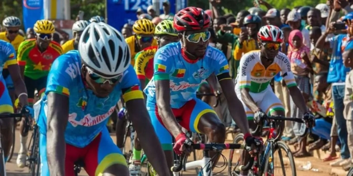 Tour cycliste international d’Afrique de l’Ouest au Bénin