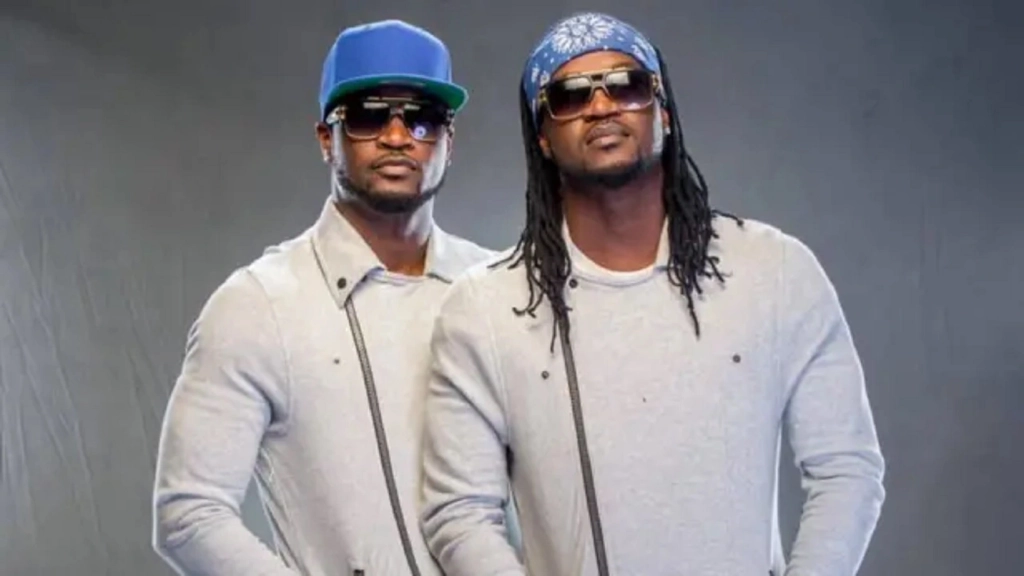 Peter et Paul Okoye