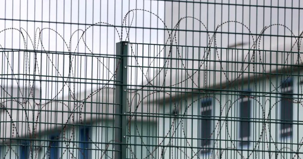 Prison française