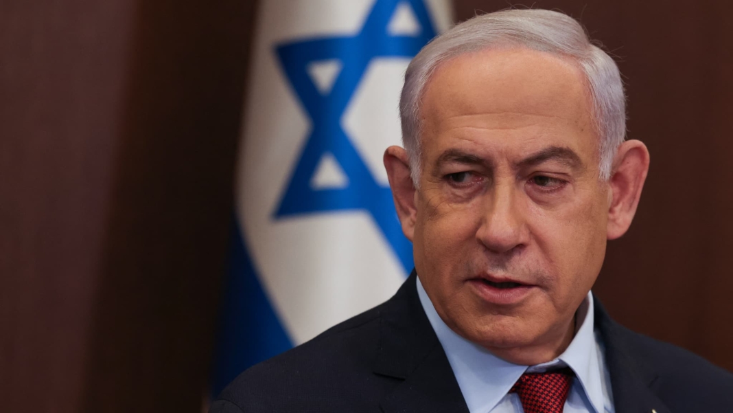 Benjamin Netanyahu