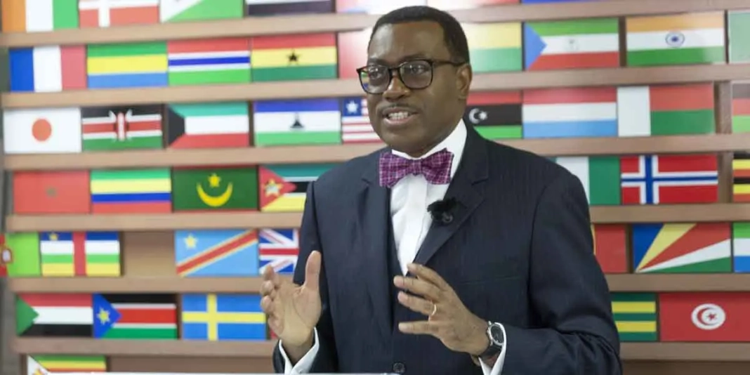 Akinwumi Adesina