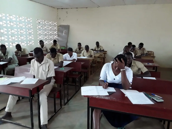 BAC 2025 en Côte d'Ivoire