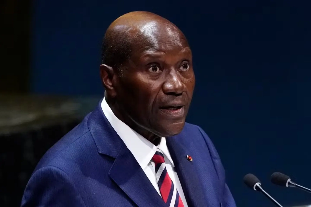 L'ancien Vice-président de la République de Côte d'Ivoire, Daniel Kablan Duncan