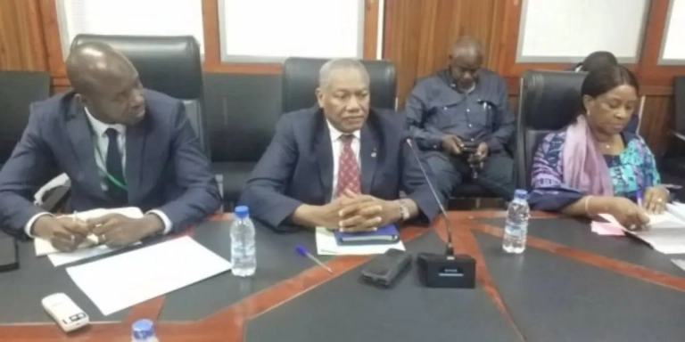 Dicoh Balamine nommé administrateur provisoire à MATCA