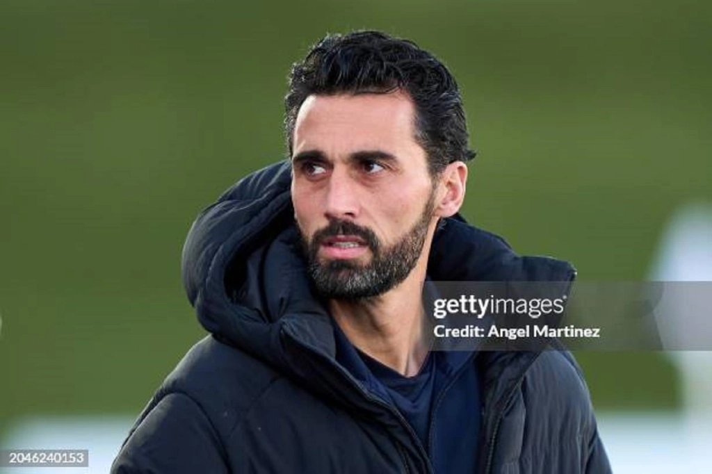 Alvaro Arbeloa