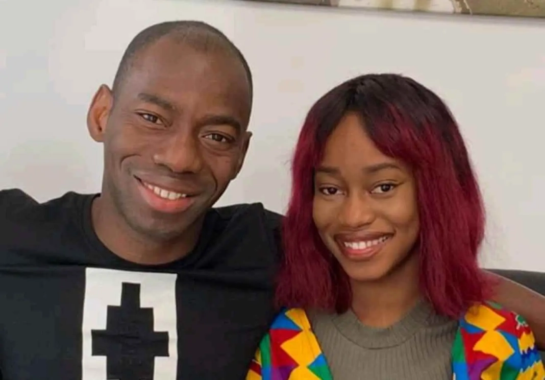 Kim et Camille Makosso