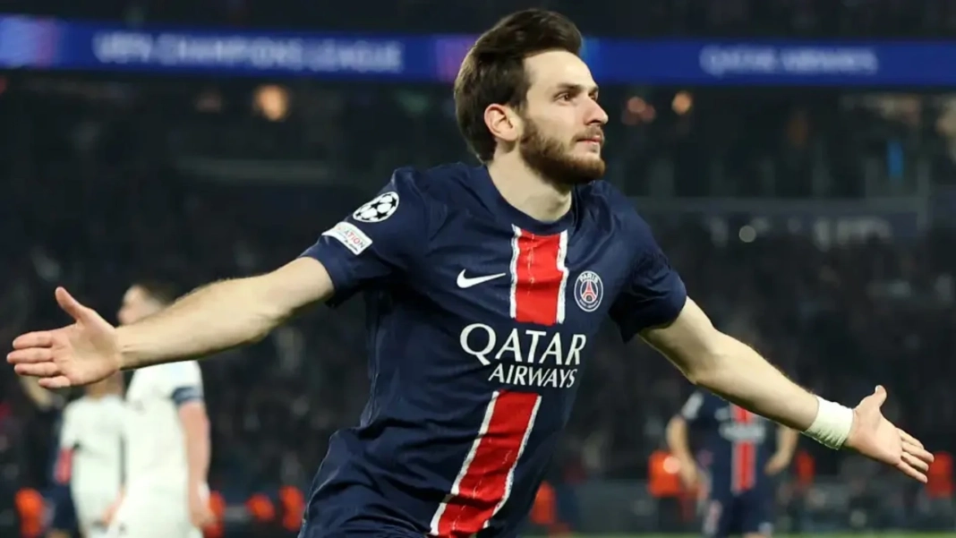 Kvaratskhelia-PSG-Aston-Villa-Champions-League