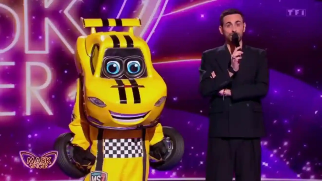 Mask Singer @ Capture TF1