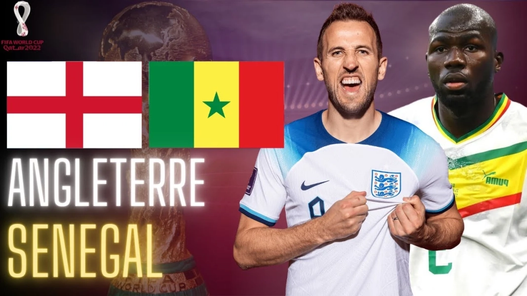 Harry Kane et Kalidou Koulibaly