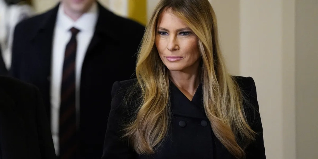 Melania Trump