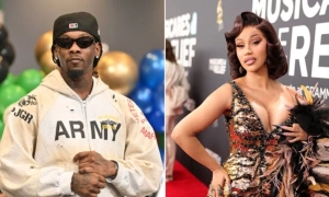 Offset et Cardi B