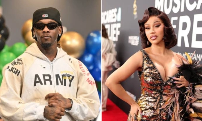 Offset et Cardi B