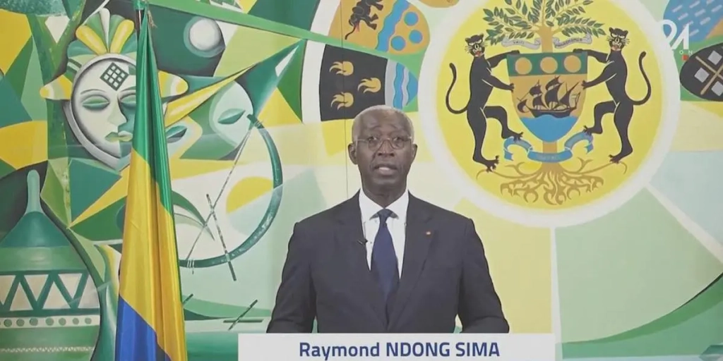 Raymond Ndong Sima