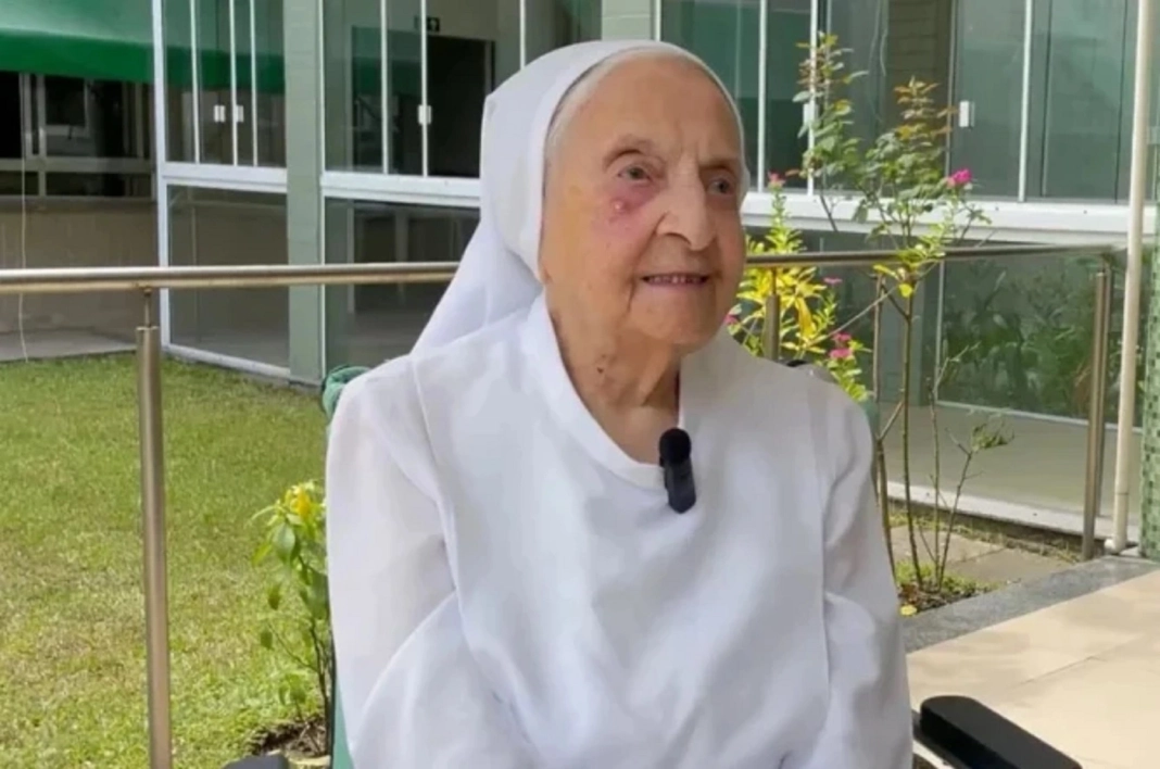 Sœur Inah Canabarro Lucas
