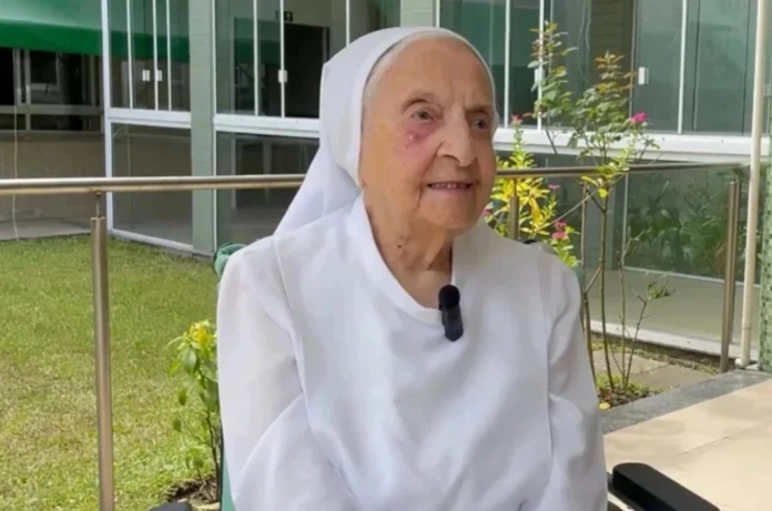 Sœur Inah Canabarro Lucas