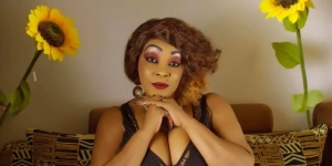 Tina Glamour, mère de Dj Arafat