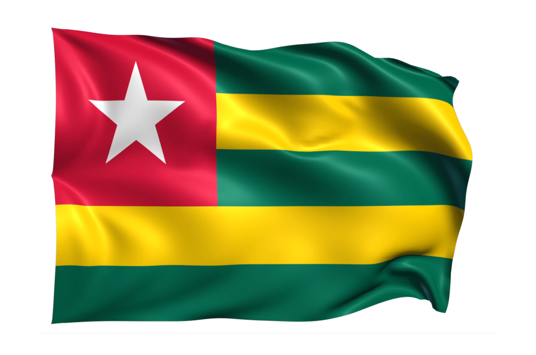 togo-waving-flag-realistic-transparent-background-free-png