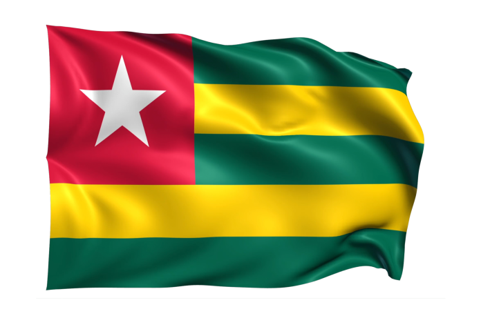 togo-waving-flag-realistic-transparent-background-free-png