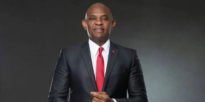 Tony Elumelu, président du groupe United Bank for Africa (UBA)
