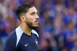 Le milieu offensif de Manchester City, Rayan Cherki