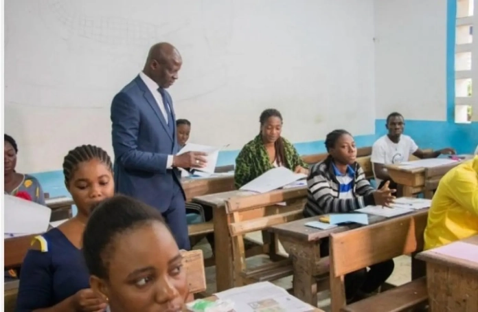 BTS en Côte d'Ivoire