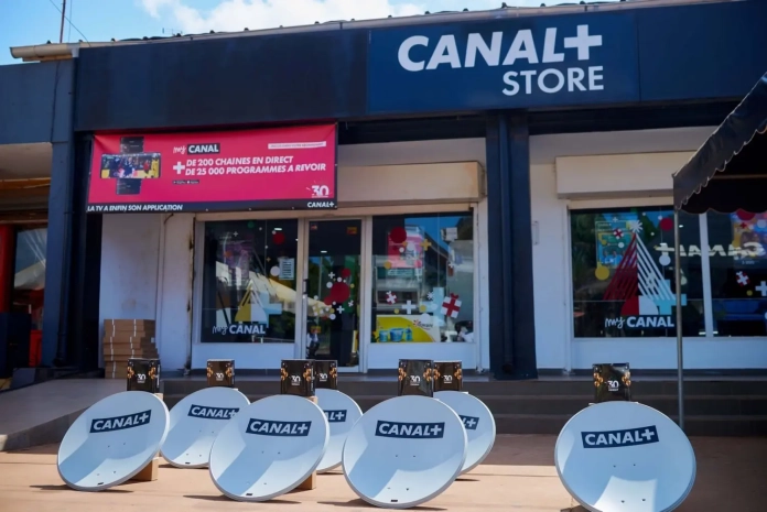 Canal+ Côte d'Ivoire