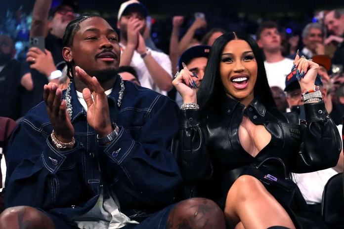 Cardi-B-Stefon-Diggs-nba-playoffs-060225-0edbc925e1424b7085f31da457e078c4