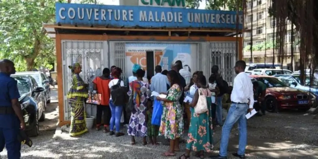 CMU Côte d'Ivoire