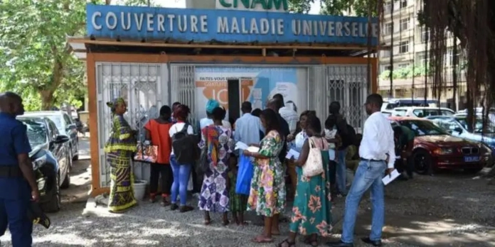 CMU Côte d'Ivoire